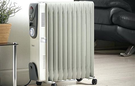 oil filled heaters are they cheap to run